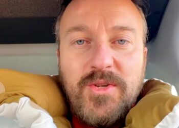 Francesco Facchinetti rivela perchè è andato a vivere all'estero