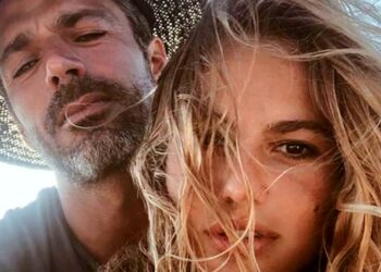 Nato il secondo figlio di Luca Argentero e Cristina Marino: ecco il nome