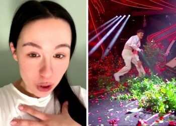 Aurora Ramazzotti difende la sfuriata di Blanco a Sanremo? ''Doveva accadere, Amadeus non aveva l’aspetto del…''