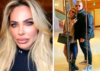 Il nuovo fidanzato di Ilary Blasi è ricco o faceva il maggiordomo? Un'inchiesta getta ombre su Bastian Muller