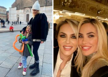 Ilary Blasi da quando si è separata non sta ferma un attimo: nuovo viaggio 'culturale' con la figlia Isabel