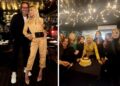 Matilde Brandi festeggia il primo compleanno col nuovo fidanzato Francesco Tafanelli: party pieno di vip a Roma. Foto Matilde Brandi festeggia il primo compleanno col nuovo fidanzato Francesco Tafanelli: party pieno di vip a Roma. Foto