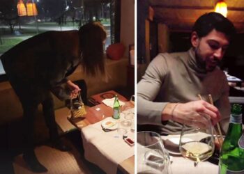 Finalmente Cecilia Rodriguez e Ignazio Moser chiariscono tutto: era solo una lite. Eccoli di nuovo insieme a cena fuori