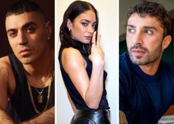 Elodie: ''Marracash? Rapporto complesso. Ora con Andrea Iannone sono molto felice''