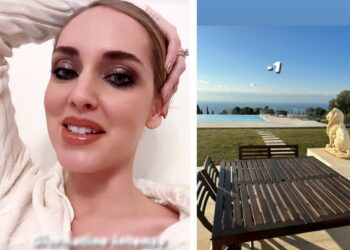 ''Me la faccio letteralmente addosso'': il monologo di Sanremo 2023 manda nel panico Chiara Ferragni, ecco di cosa parlerà