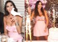 Elisabetta Gregoraci fa 43 anni: le foto del mega party di compleanno a Monte Carlo