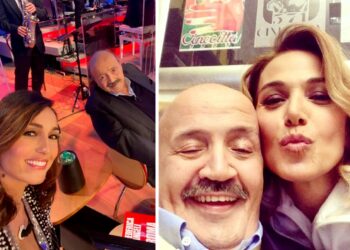 Morte Maurizio Costanzo: dalla commozione di Emma Marrone all’incredulità della Balivo, valanga di messaggi social