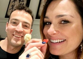 Alena Seredova svela il mese in cui si celebreranno le nozze con Alessandro Nasi