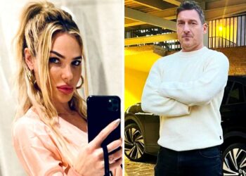 Totti e Blasi, ecco cos'è successo durante la nuova udienza sui Rolex: lui rivuole gli orologi ma lei non cede