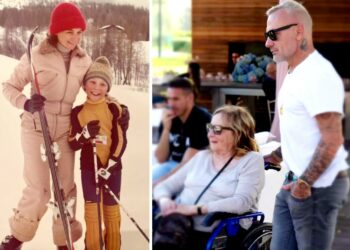 Gianluca Vacchi a pezzi per la morte della madre: ''Senso di devastazione''