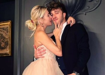 La luna di miele in Toscana di Clizia Incorvaia e Paolo Ciavarro