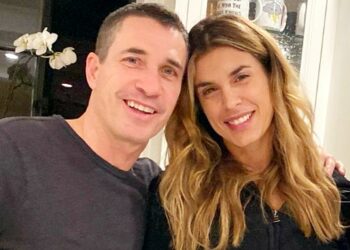 Elisabetta Canalis divorzia da Brian Perri: è ufficiale! La prova del sito americano