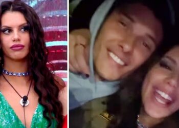 GF Vip: clamorosa eliminazione di Antonella Fiordelisi per ''colpa'' dei genitori: ecco cos'è successo