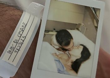 Aurora Ramazzotti ha partorito: ecco come si chiama il bimbo