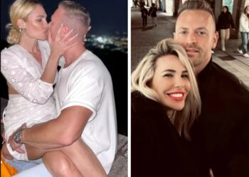 Ilary Blasi mostra finalmente il compagno Bastian Muller