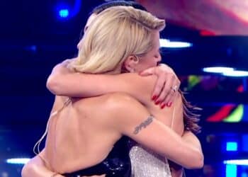 Belen Rodriguez e Michelle Hunziker svelano i loro segreti in tv