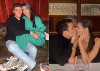 Antonella Fiordelisi e Edoardo Donnamaria: 'Non riusciamo a separarci'