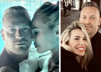 Ilary Blasi finalmente mostra chiaramente il nuovo fidanzato Bastian Muller: le foto