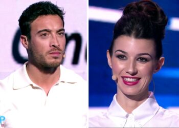 Antonino Spinalbese spiega che Ginevra Lamborghini per certi aspetti gli ricorda sua madre: ''E' tutto quello che ho sempre cercato in una donna''