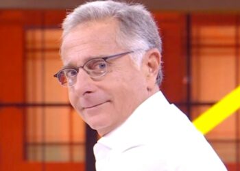 Paolo Bonolis per la prima volta rivela perché finì con la prima moglie americana, mentre lei era incinta: l'amara verità