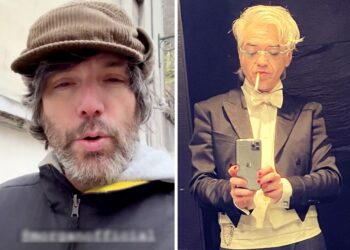 Bugo perde la pazienza e sbotta contro Morgan: ''Hai il programmino in Rai grazie al politico''