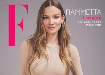 Fiammetta Cicogna torna single, finita col padre delle figlie: ''Era diventato la mia prigione, voleva esplorare altre donne''