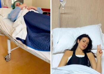 Teresa Cilia, ex tronista di Uomini e Donne, ha rifatto il seno: ''Un altro sogno che si realizza''. Pioggia di critiche