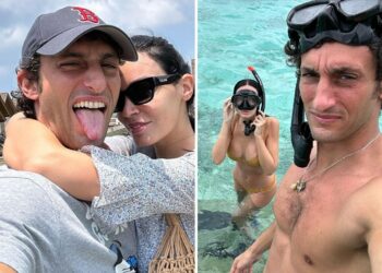 La vacanza da sogno alle Maldive di Michela Quattrociocche e il compagno