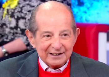 Giancarlo Magalli e la malattia: ''Mi sorvegliava anche il marito della mia ex moglie''
