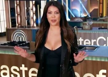 Wanda Nara debutta come conduttrice di Masterchef Argentina e fa il picco di ascolti