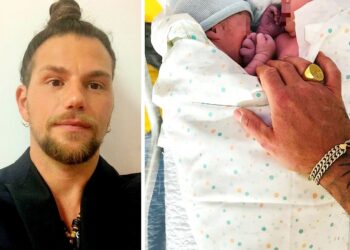 Il cantante Enrico Nigiotti è diventato papà di due gemelli: scelti nomi particolari