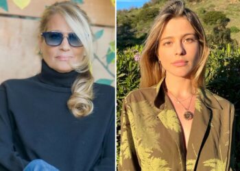 Heather Parisi replica al veleno alla figlia Jacqueline: ''Utilizza i social per suscitare empatia e accalappiare qualche like in più''