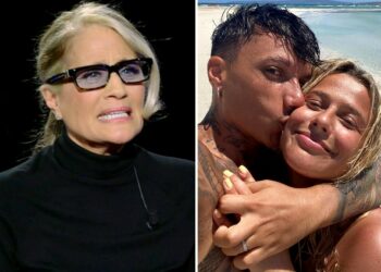 Jacqueline Luna di Giacomo contro la madre Heather Parisi dopo l'intervista a Belve: ''E' tutto falso, non la vedo da 10 anni''