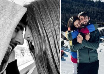 Jolanda Renga, la figlia di Ambra Angiolini, ufficializza col fidanzato sui social: foto