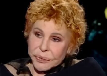 Ornella Vanoni sorprende a 'Belve': ''Uscivo con la gonna ma senza mutande''