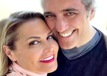 Giovanni Terzi contro un ex di Simona Ventura: ''Le ha fatto male, non può starmi simpatico''