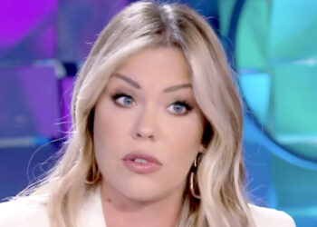 ''Se litighiamo non ci parliamo per giorni'': Costanza Caracciolo parla in tv del matrimonio con Bobo Vieri