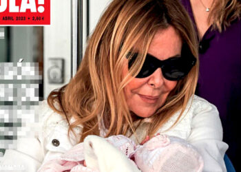 ''Non sarò mai più sola'': l'attrice spagnola Ana Obregon è diventata madre a 68 anni