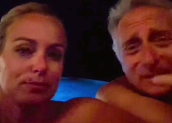 Sonia Bruganelli e Paolo Bonolis smentiscono la fine del matrimonio