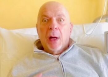 Mauro Coruzzi dopo l'ictus non parla ancora bene