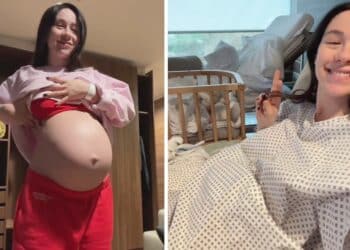 ''Ecco perché ho deciso di partorire in Svizzera'': Aurora Ramazzotti spiega perché suo figlio è nato nel Canton Ticino