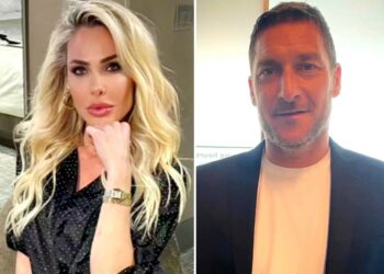 Ilary Blasi non ha chiesto l'assegno di mantenimento a Totti? La conduttrice però vorrebbe un'altra cosa: ecco quale
