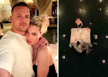 Ilary Blasi compie 42 anni: la romantica sorpresa del fidanzato Bastian la lascia a bocca aperta, guarda