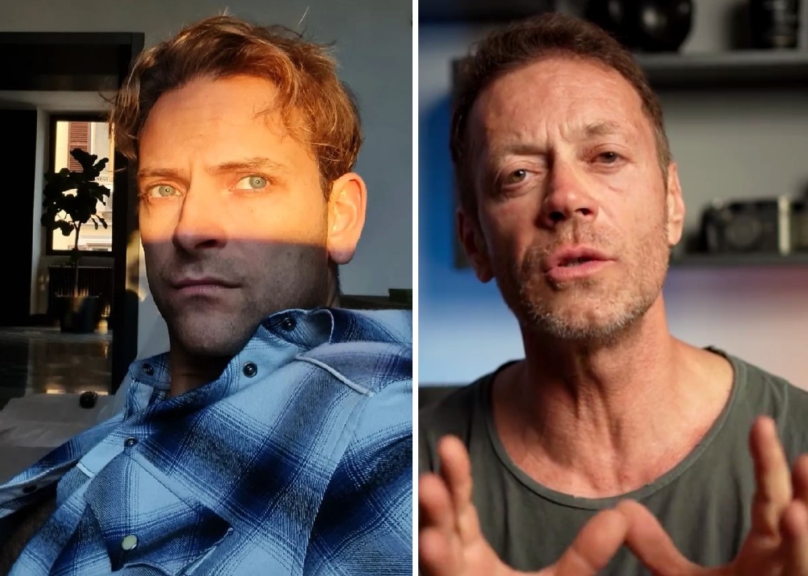 Alessandro Borghi nei panni di Rocco Siffredi: ''Abbiamo girato più di 50 scene spinte. Il rischio quando le fai è…''