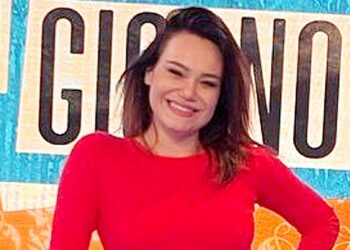 Romina Carrisi fatta fuori da 'Oggi è un altro giorno' dopo il tweet polemico? Ecco cosa è successo