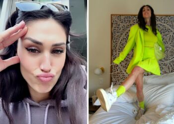 ''Non penso di essere una ragazza sporca'': Cecilia Rodriguez sbotta sul social e risponde alle critiche