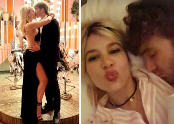 Clizia Incorvaia e Paolo Ciavarro per il ponte del 25 aprile sono volati via dall'Italia senza figli: ecco dove