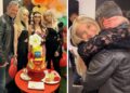 Mega festa per i fidanzatini Edoardo Tavassi e Micol Incorvaia dopo l'uscita dal GF Vip: le foto
