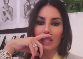 Elisabetta Gregoraci rivela cos'è successo al ladro che era entrato in casa sua per rubare: ''Ora giace in…''