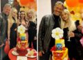 Mega festa per i fidanzatini Edoardo Tavassi e Micol Incorvaia dopo l'uscita dal GF Vip: foto